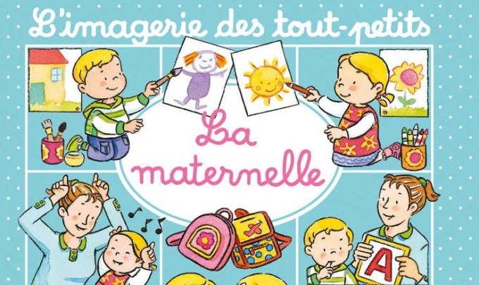 la maternelle – haut