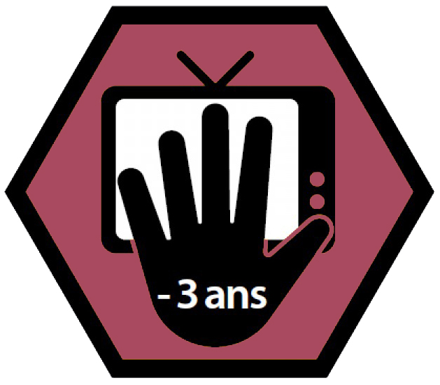 Prévention de la surexposition aux écrans apoG