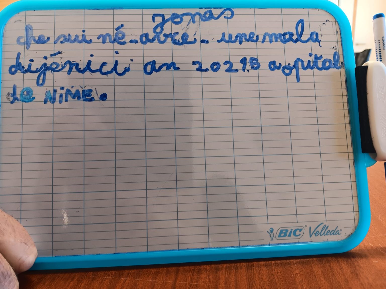 22 novembre, journée de la délétion 22Q11.2 - apo-G