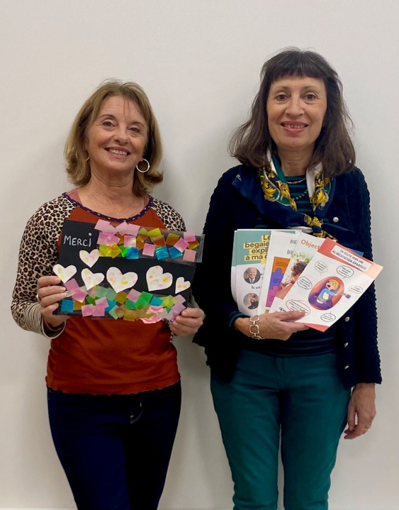 Un livre pour parler - Apo-G